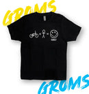 Basic Math Youth Tee